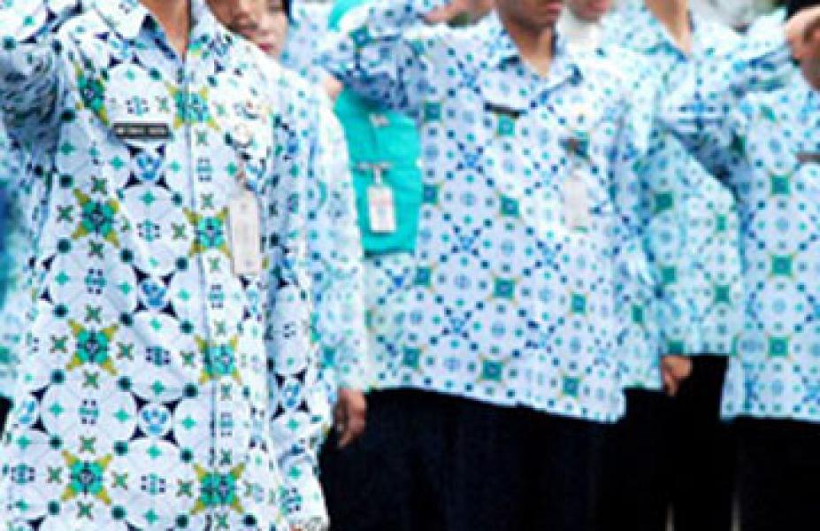 Pemkab Rohul Kekurangan 6.688 Tenaga PNS