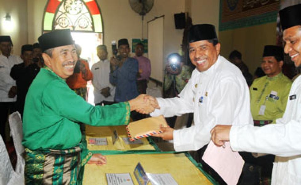 Pemkab Siak Gelar Kegiatan Siak Gemar Berzakat II