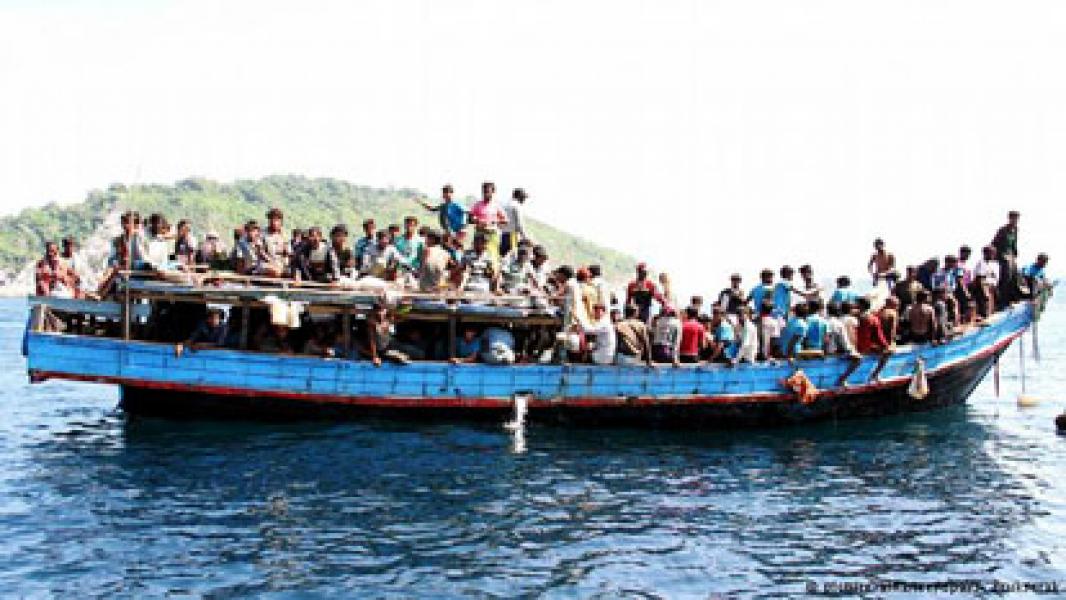 Pemprov Riau Belum Temukan Pulau Bagi Penampungan Pengungsi Rohingya