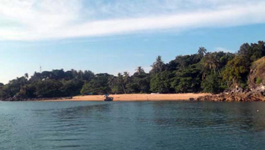 Plt Gubri Sebut Pulau jemur Tak Layak Tampung Rohingya