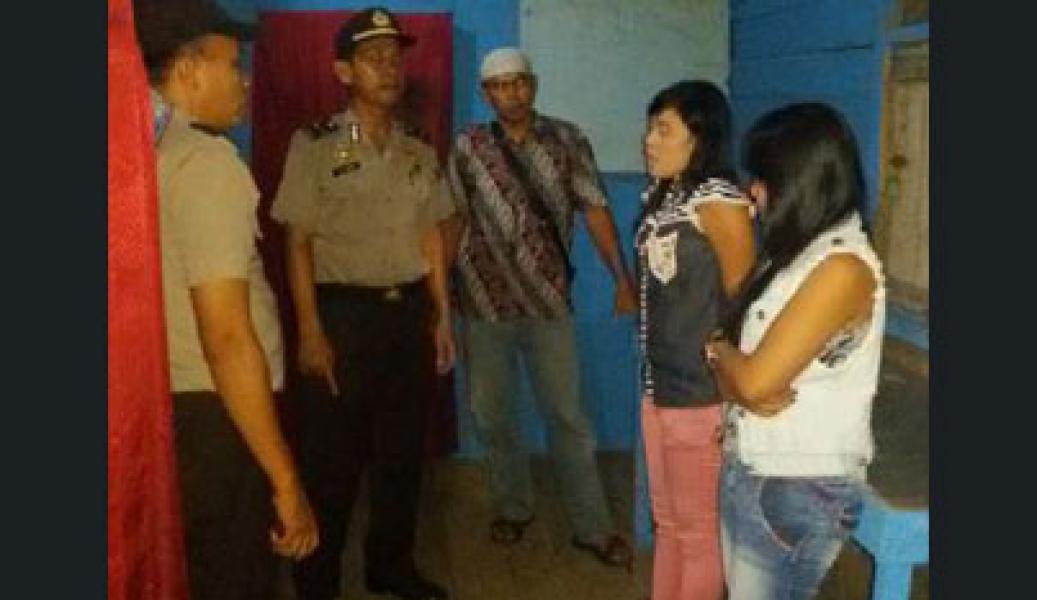 Polres Pelalawan Amankan 3 Pasangan Tanpa Surat Nikah