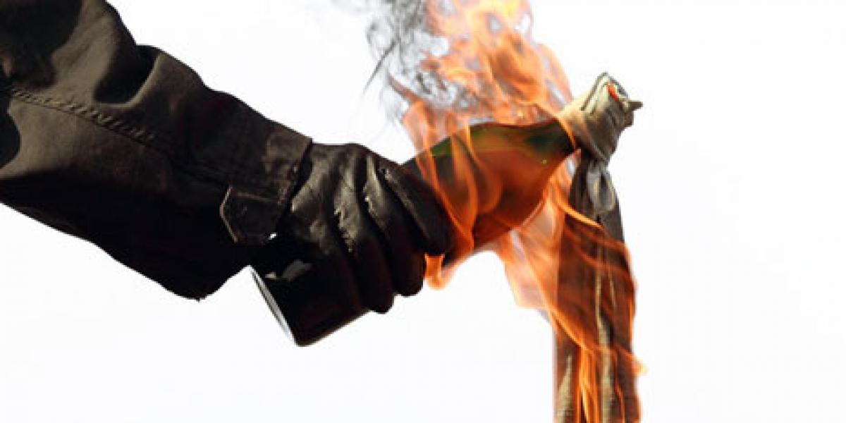 Rumah di Jalan Meranti di Molotov OTK