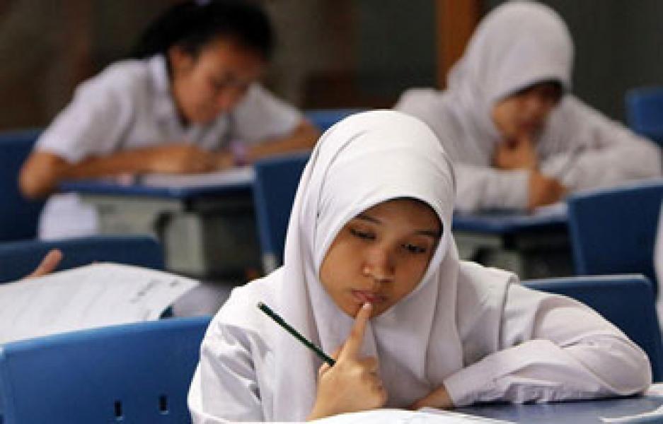 SMPN 1 Magelang Rajai Nilai UN 2015