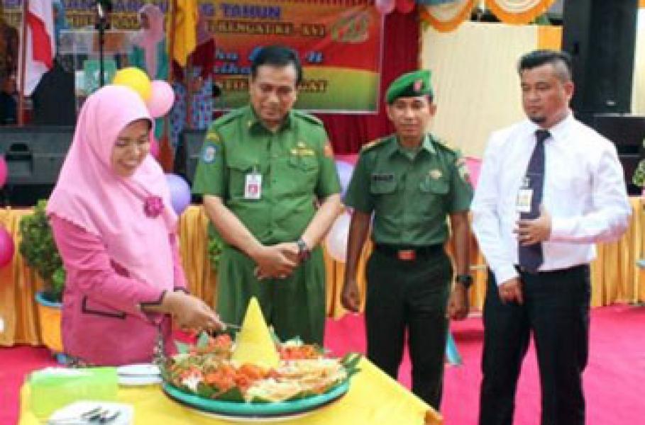 STIE Indragiri Gelar Puncak Peringatan HUT ke XVI