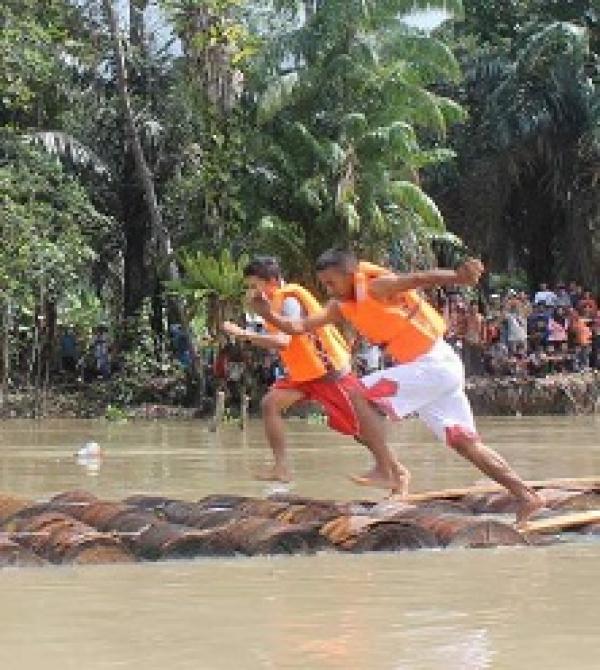 Sanggar Bathin Galang Daftarkan Pencapaian Rekor Muri
