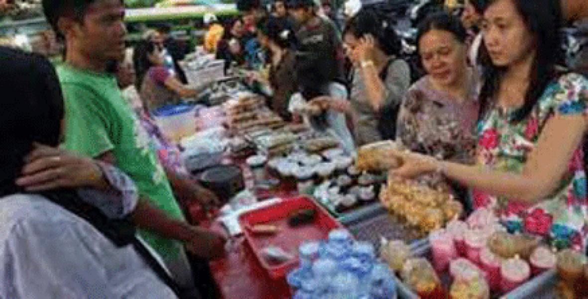 Sejak Rabu, Bazaar Ramadhan Telah Dibuka