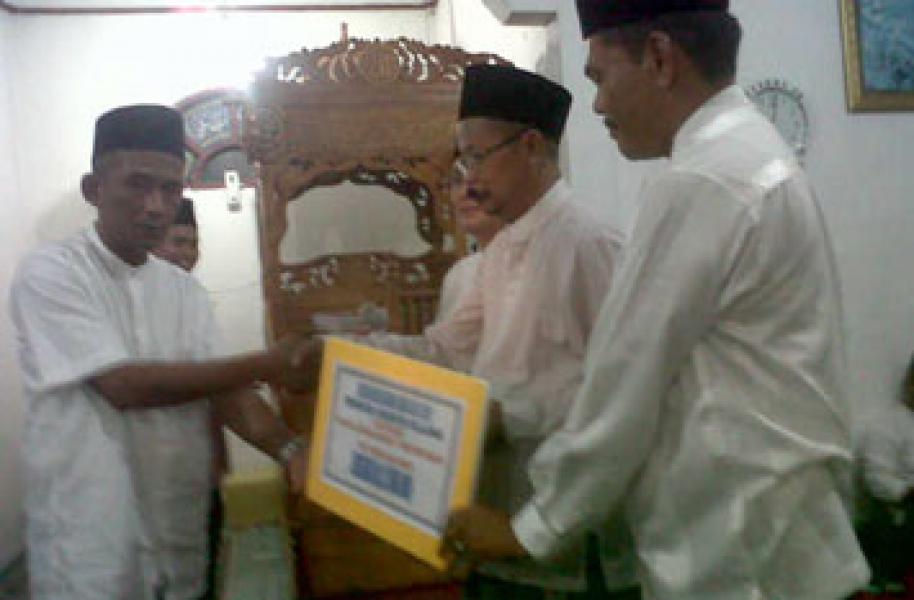 Sekda Tengku Mukhlis Paparkan 7 Program Strategis Pemkab Pelalawan