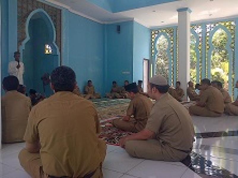 Semakin Keujung Ramadhan, Jemaah Semakin Berkurang