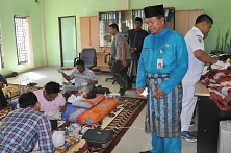 Sempena Harkop, Diskop UMKM Gelar Sunatan Massal