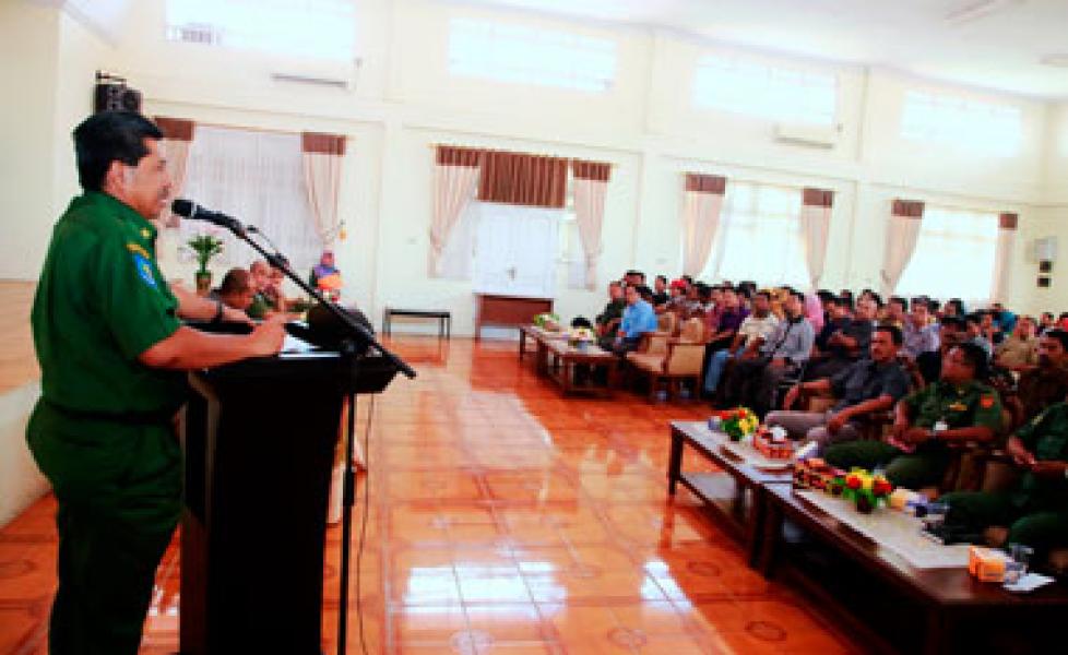 Wabup Minta Pengurus Koperasi Tingkatkan Menagement