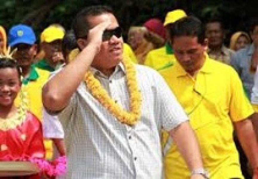 Wakil Ketua Bapilu Inhu Pastikan Yopi Maju Dari Partai Golkar