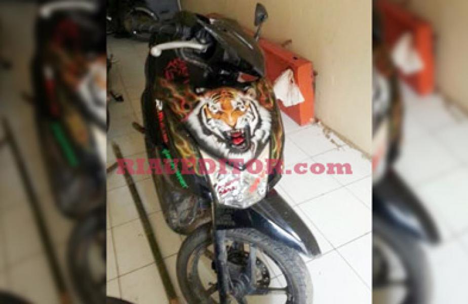 3 Remaja Pelaku Aksi Percobaan Pencurian di Bekuk Polisi