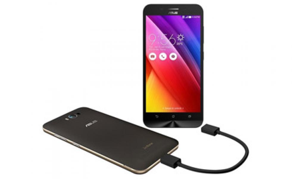 ASUS Zenfone MaxKini dengan Android 6.0 Marshmallow