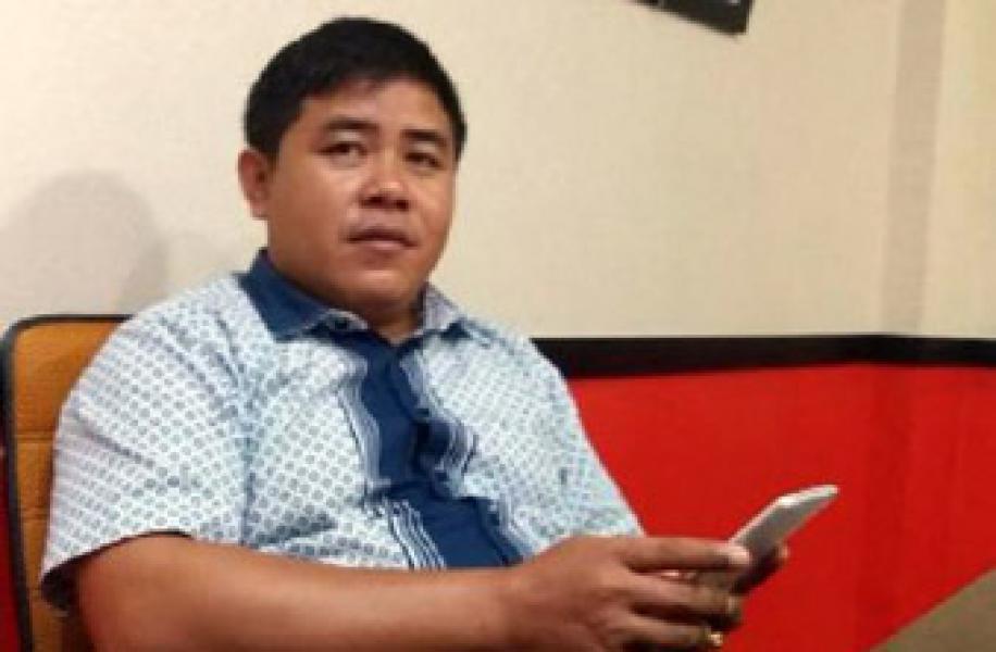 Agar Diperbaiki, DPRD Rohil Minta Chevron Lepas Ruas Jalan Sintong Km 4