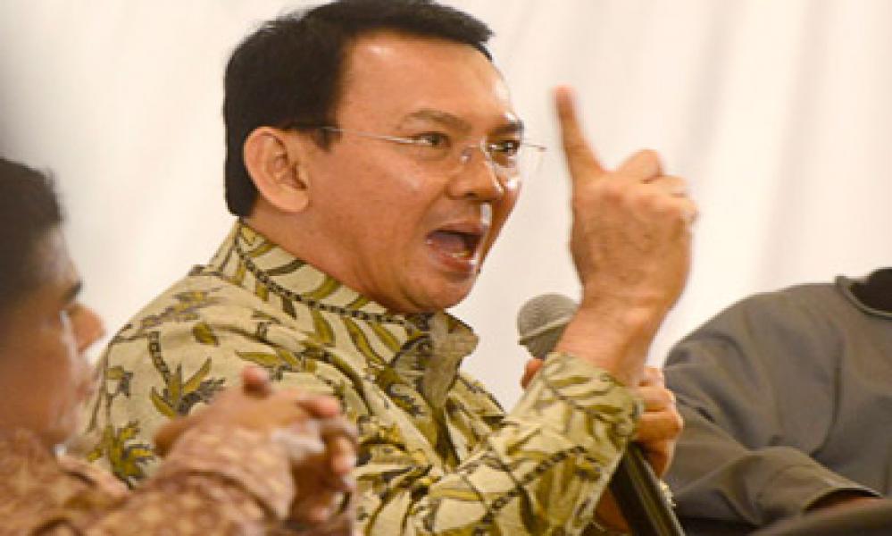 Ahok Mulai Tak Pede dan Goda Partai Politik