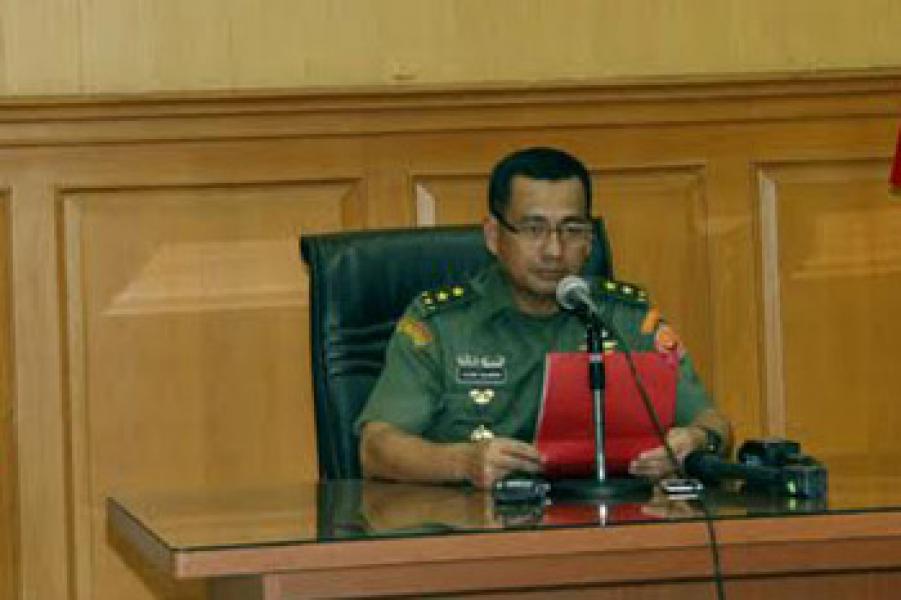 Akun Facebook Perwira TNI Dibajak Untuk Menghina Presiden RI