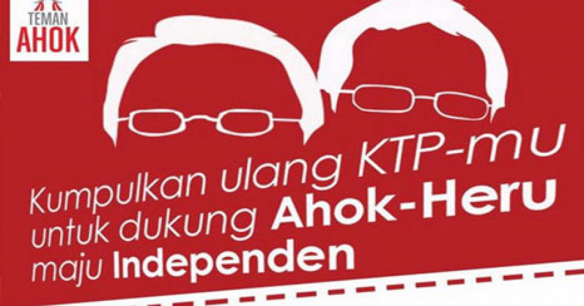 Alasan Eks Relawan Bongkar Kinerja Teman Ahok