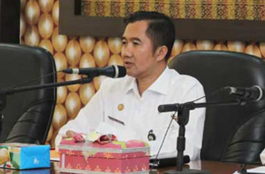 Asisten I Siak: Dana ADD Lambat Cair Karena Aturan Ketat