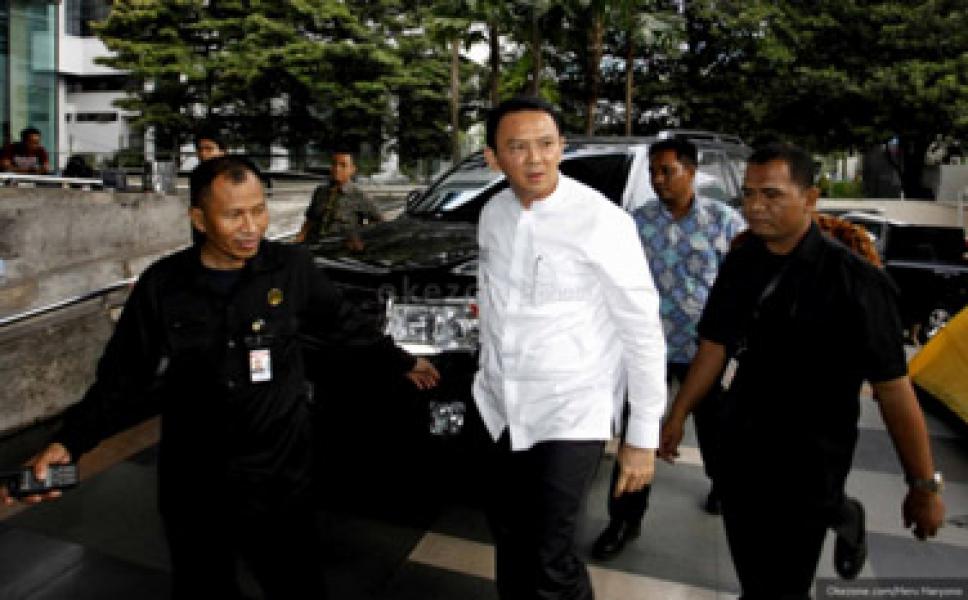 Beda Pandangan dengan Djarot soal PTUN, Ini Komentar Ahok
