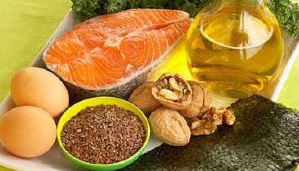 Berbagai Macam Makanan yang Mengandung Omega 3