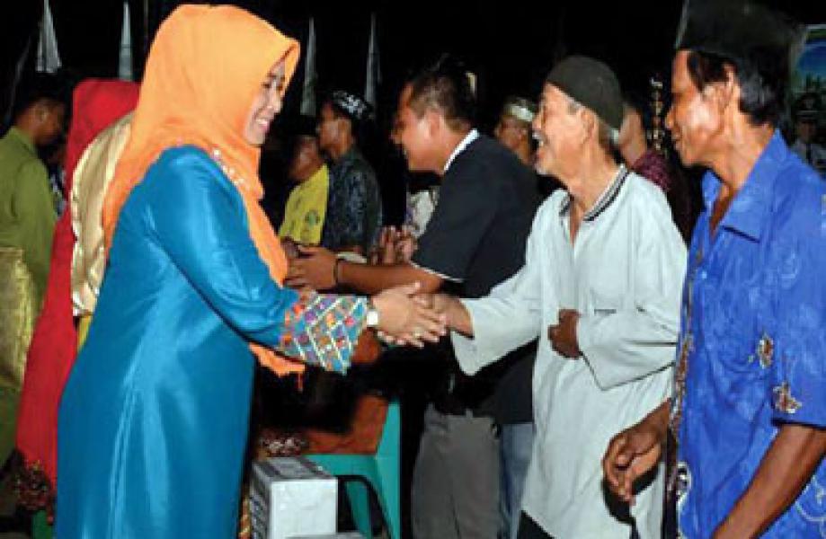 Bunda PAUD Inhil: Forum Anak Menampung Aspirasi
