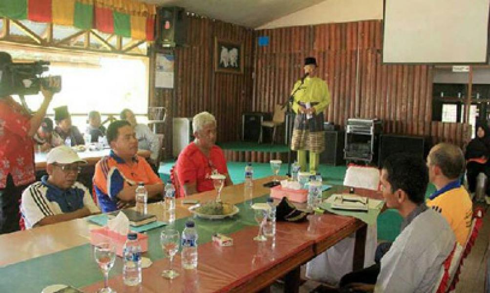 Bupati Wardan, Humas Pemkab Adalah Corong Informasi Pemerintah Daerah