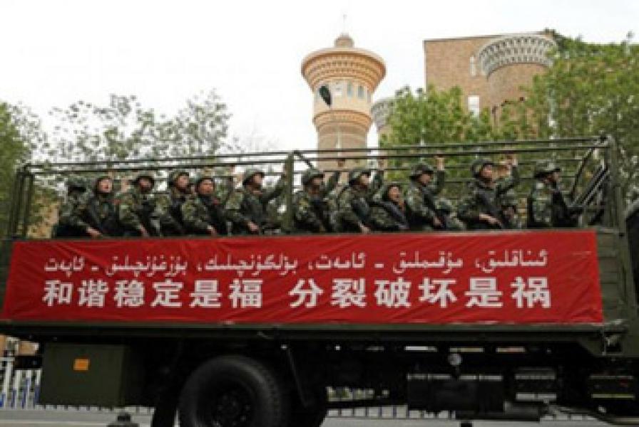 Cina Diminta Jamin Kemerdekaan Beragama Rakyatnya