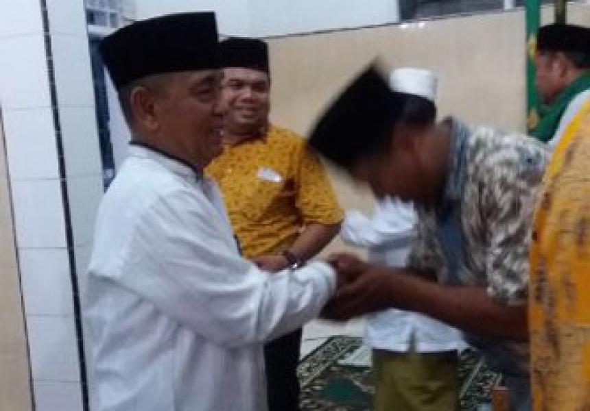 DPD II Golkar Pelalawan Gelar Safari Ramadhan Perdana di Desa Surya Indah
