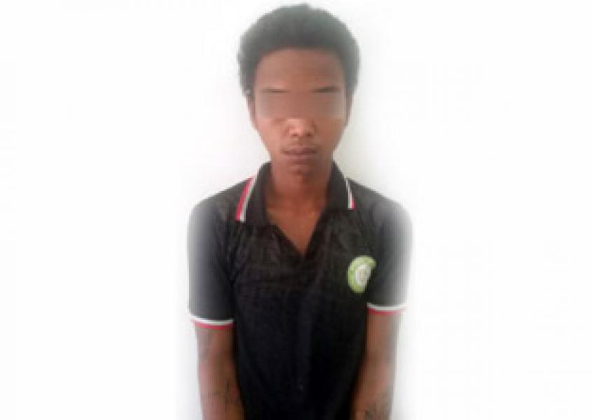 DPO Pencurian Sepeda Motor Diamankan Polres Inhu