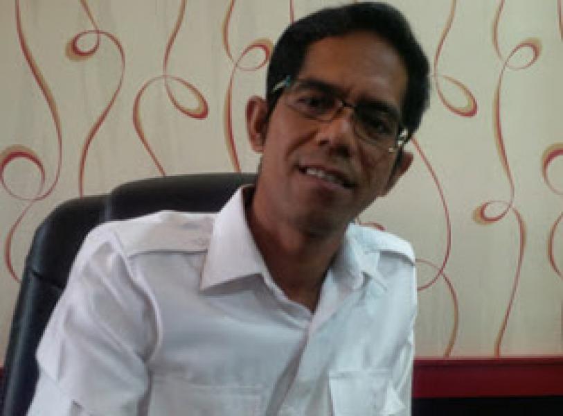 DPRD Rohil Kecewa Rendahnya Kepedulian Perusahaan Menggelar Pasar Murah