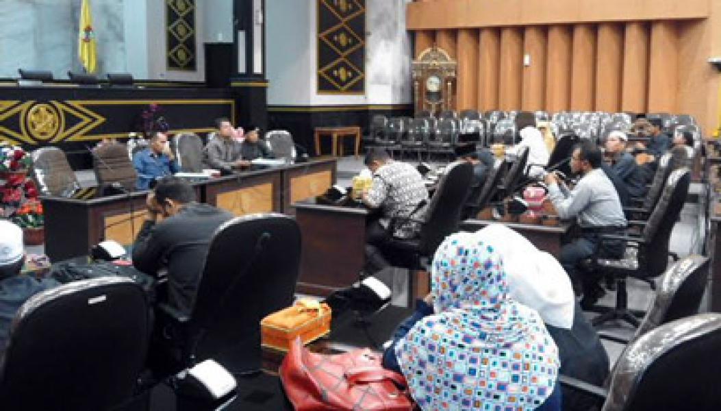 Dana Insentif Tak Kunjung Cair, Guru MDTA Pekanbaru Curhat ke Komisi III