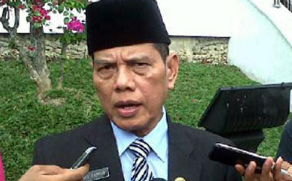 Demi Kelancaran Mudik, Syafril Tamun: Pekerjaan Jalan Dihentikan H-10 hingga H+7