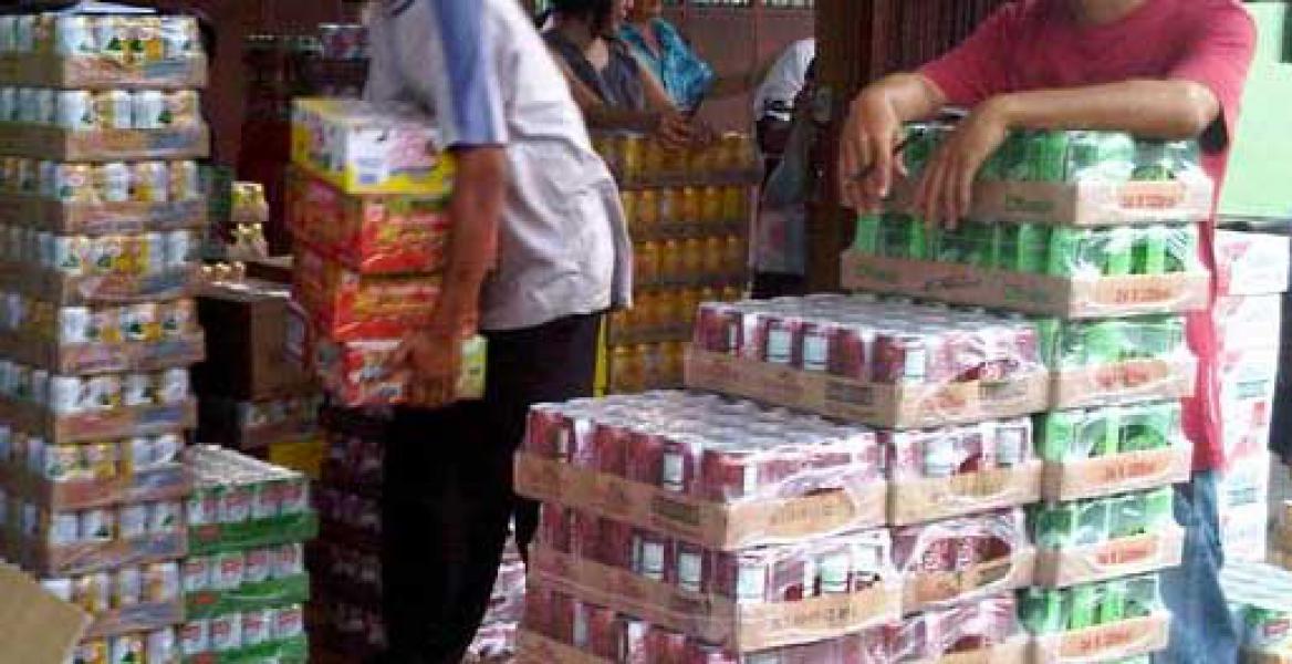 Dewan Minta Disperindag Lakukan Pengawasan Kontinyu Minuman Kaleng