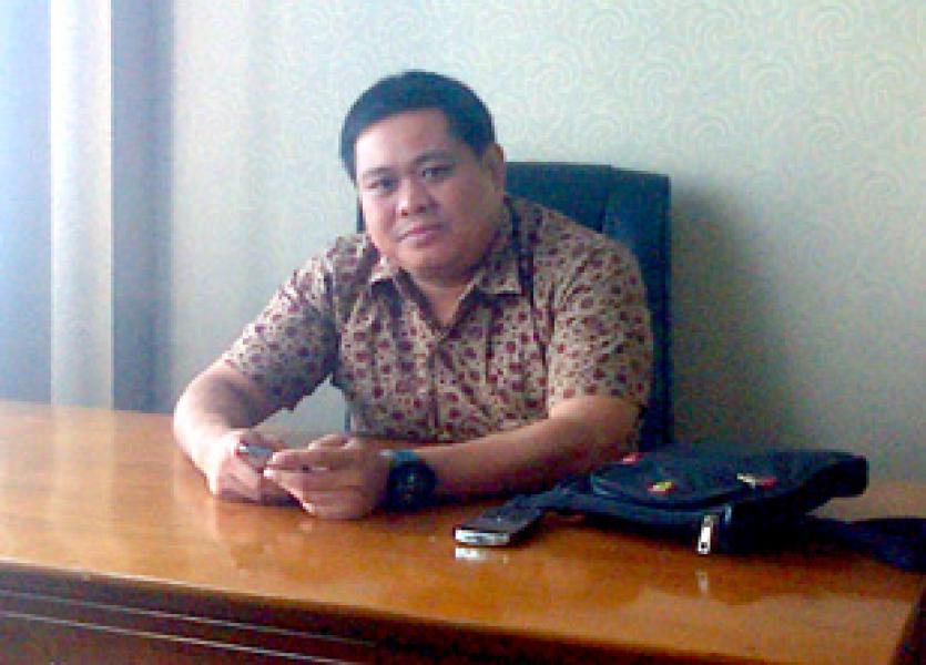 Dewan Minta Pemkab Pelalawan Sediakan Wisata Lokal di Aliran Sungai Balai Adat 