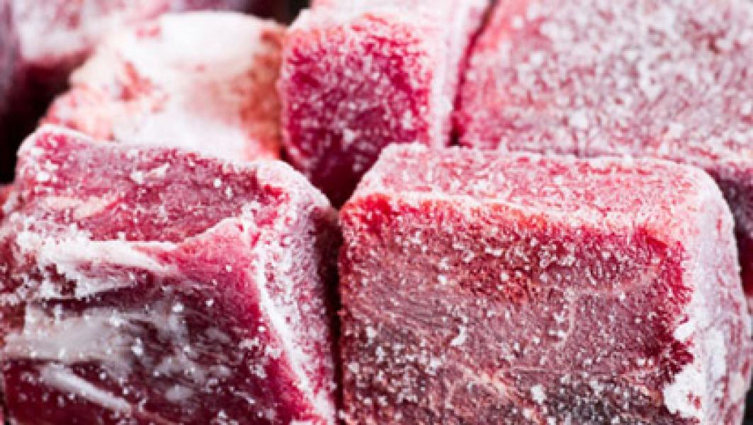 Dewan Ragukan Kualitas Daging Beku