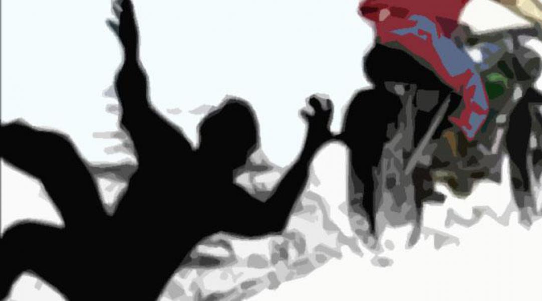 Dijambret, Satu keluarga di Pekanbaru Terjatuh Dari Sepeda Motor