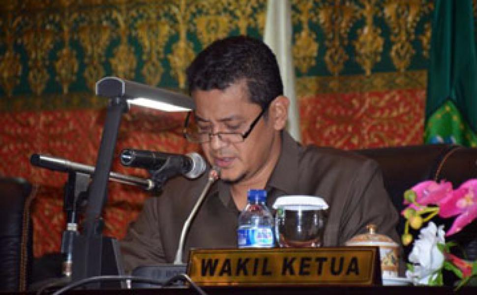 Dijatahkan 6 Kali, Anggota DPRD Riau Tiap Sosialisasikan Perda Dibekal Rp12 Juta