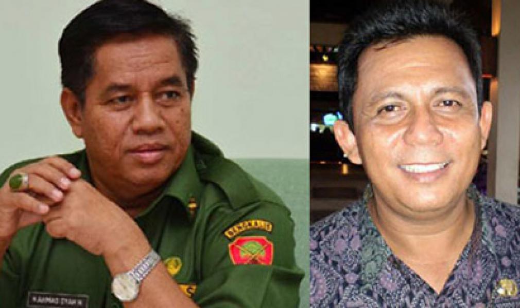 Dikabarkan Duo Ahmad Dikirim ke Mendagri, DPRD Riau Belum Terima Dua Nama Calon Wagubri