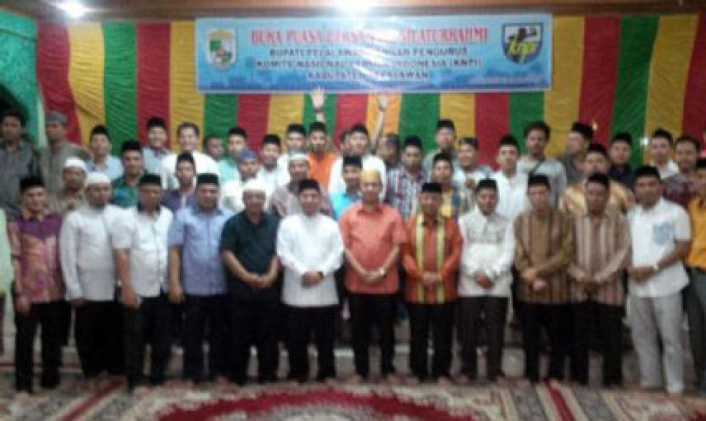 Dipromosi Jadi Tuan Rumah Rakerda, Adi Sukemi: KNPI Pelalawan Fokus Internal Dulu