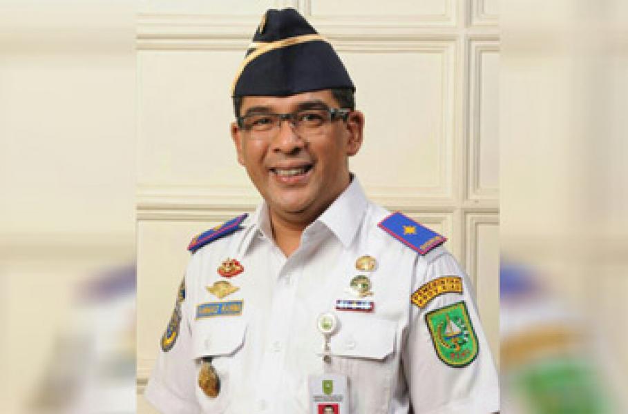 Dishub Riau Cari Solusi Keamanan Bagi Pemudik