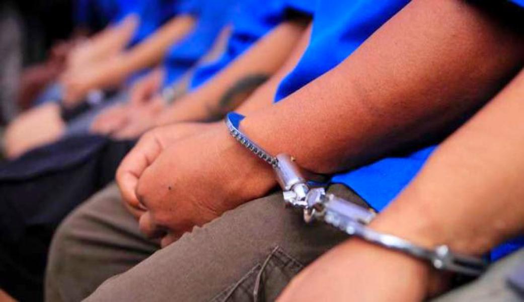 Empat Pengedar Narkoba, Seorang Diantaranya Mahasiswa UIR Ditangkap