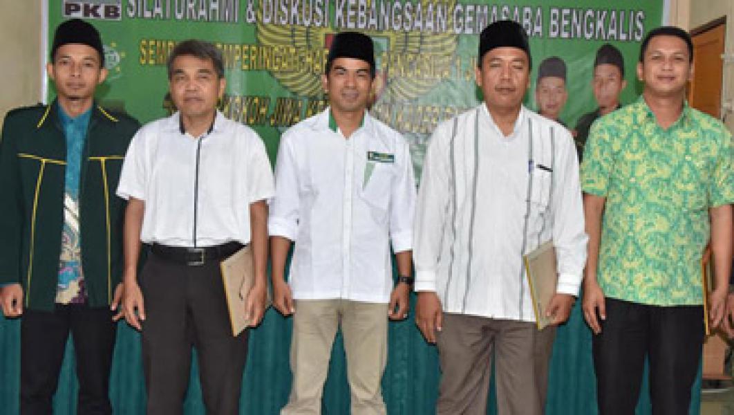 Gemasaba Gelar Seminar Perkokoh Jiwa Pancasila