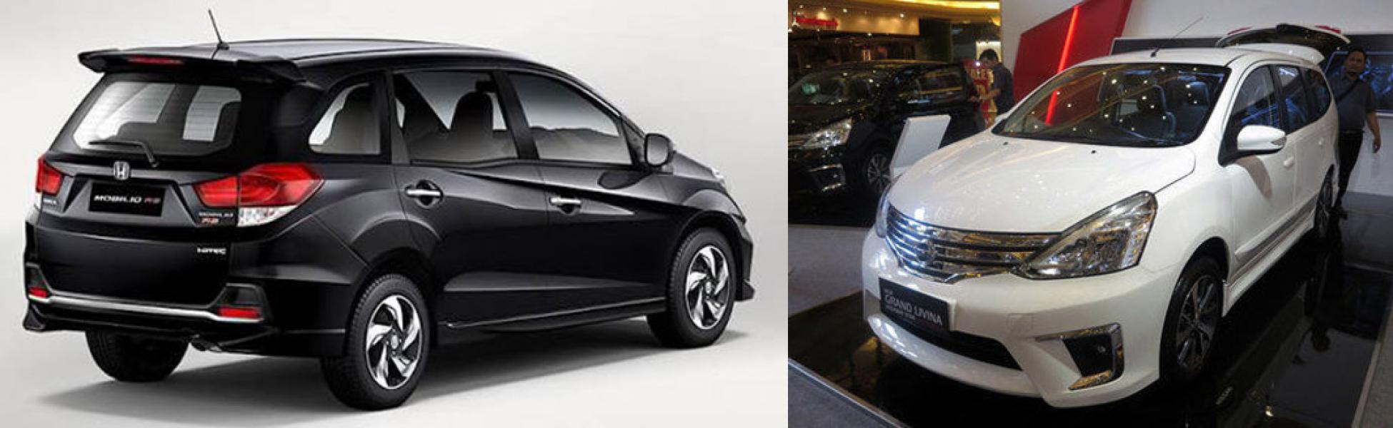Grand Livina Kurang Diminati, Honda Mobilio Lebih Unggul