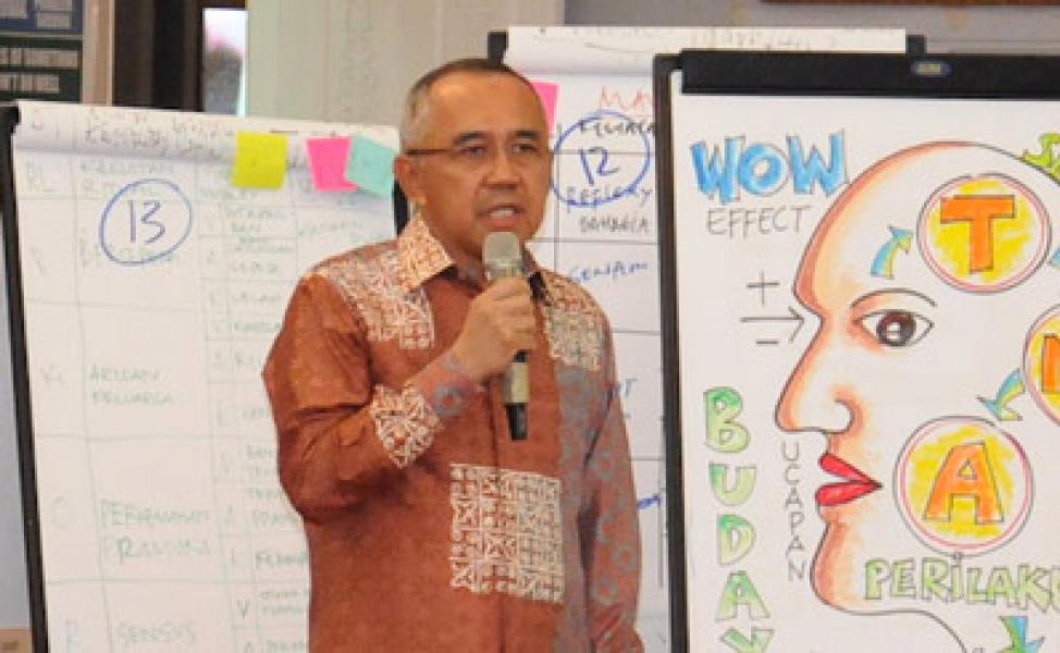 Gubri: Beberapa Kali Diingatkan, Pemprov Turun Tangan Atasi Sampah Pekanbaru