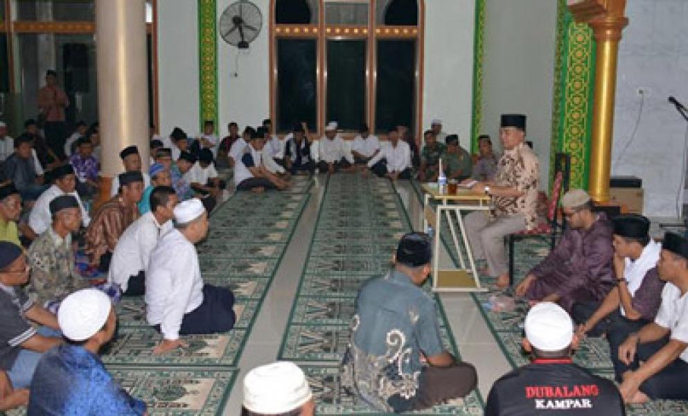 H Jefry Noer: Terus Kembangkan Budidaya Lele