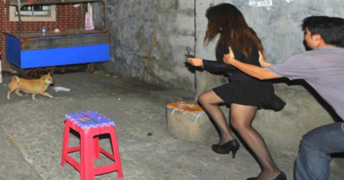 Hendak Diperkosa, Lihat Apa yang Dilakukan Perempuan Ini Benar-Benar Mengejutkan!
