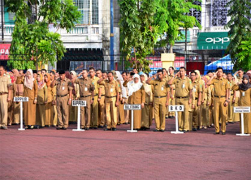 Humas Pemkab Klarifikasi Soal Mutasi ASN Bengkalis  