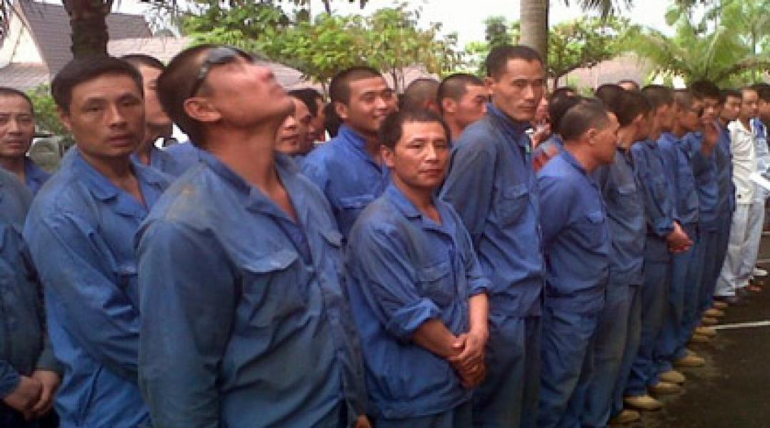 Ini Penyebab Pekerja Asing Ilegal Terus Masuk Indonesia