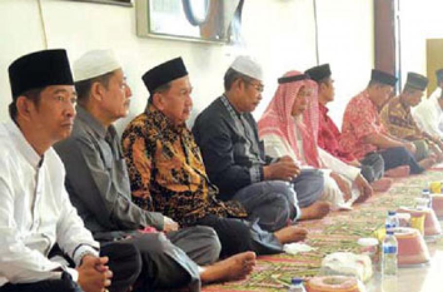 Isra Miraj di Sungai Batang, Wabup Imbau Warga Waspadai Ajaran Sesat