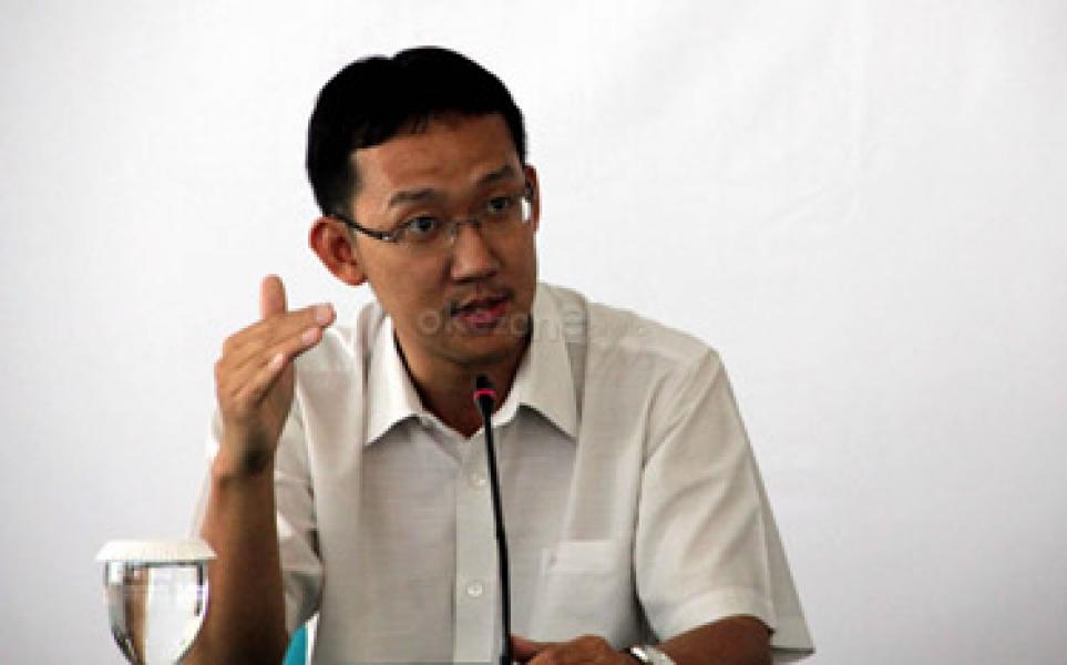 KPK Cek Sadapan Suara Ahok, Sunny dan Aguan ke ITB